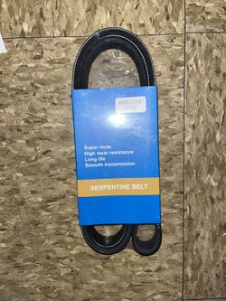 Serpentine Belt $4 BRAND NEW