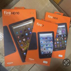 Amazon Fire8