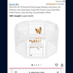 Dog Pen