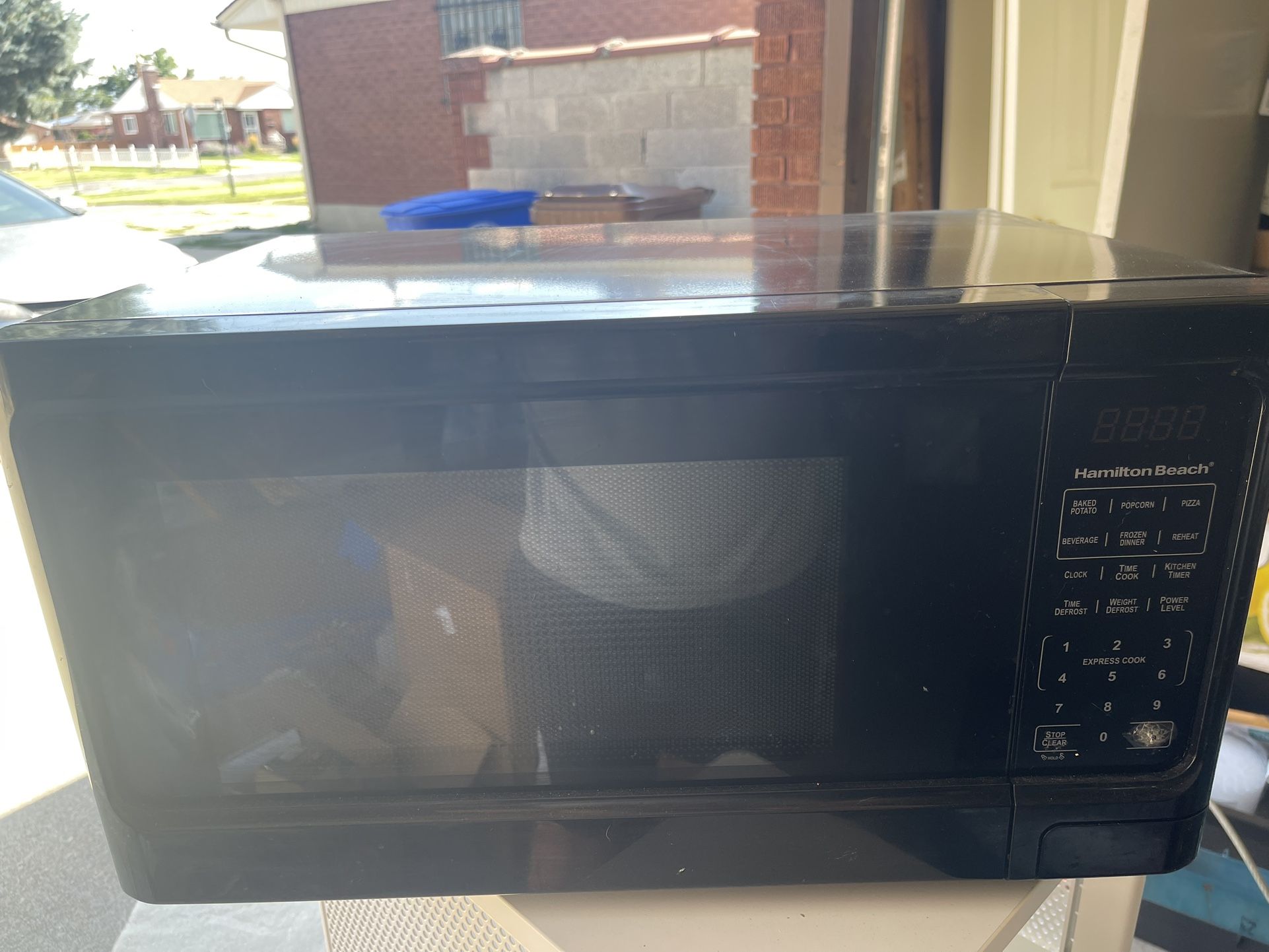 Microwave