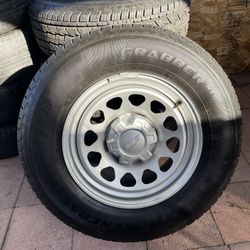 chevy silverado tires 