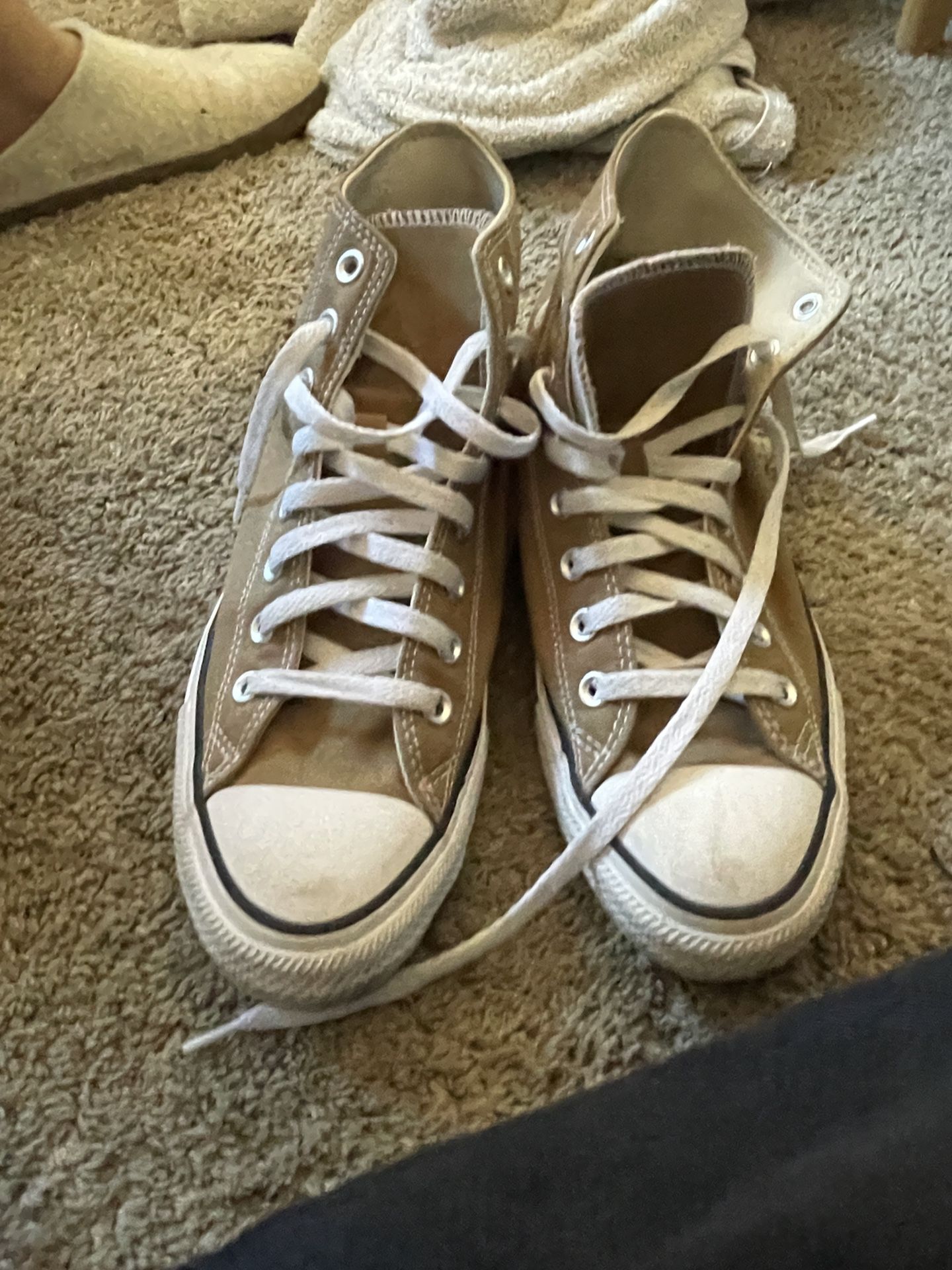 Men's Converse