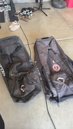 Softball catchers bags