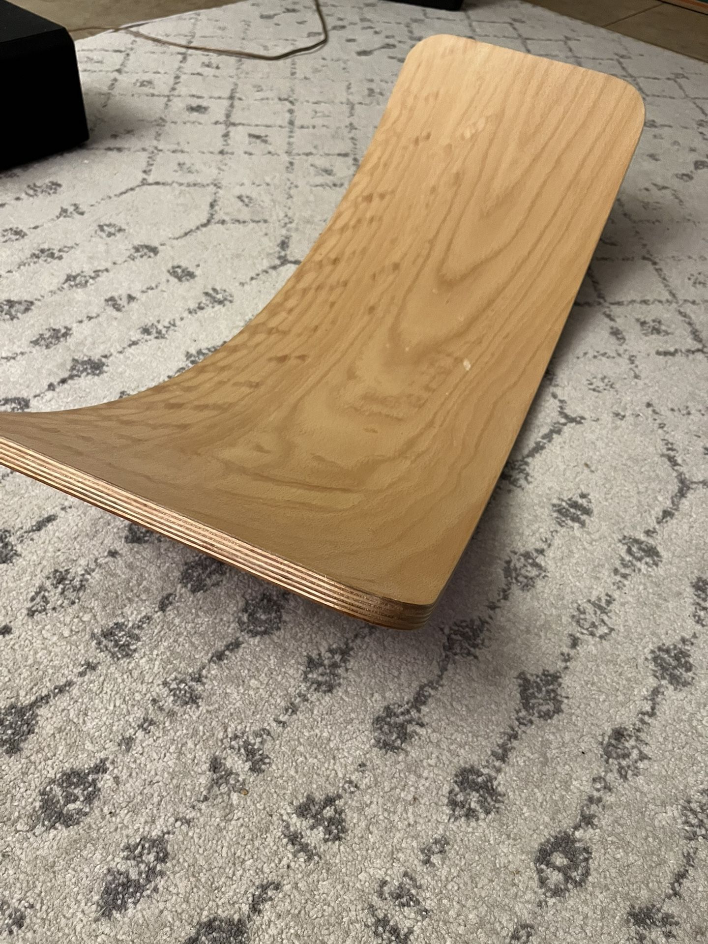 Toddler Kid Wobble Board Balance Toy