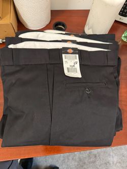 Black Dickies Pants