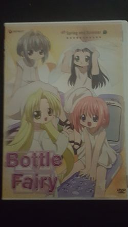 Bottle Fairy Vol 1 DVD