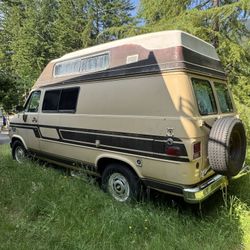 1983 Chevrolet G20