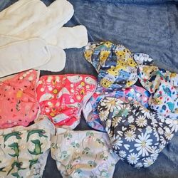 Baby Cloth Diapers