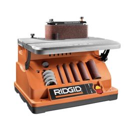 RIDGID Oscillating Edge / Sprinkle Sender   Brand New 