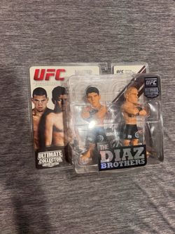 UFC ultimate collector