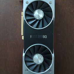 GeForce RTX 2080