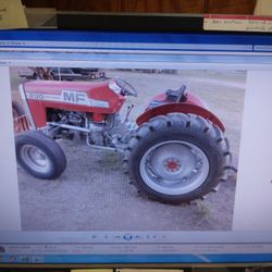 Massey Ferguson 230 Diesel