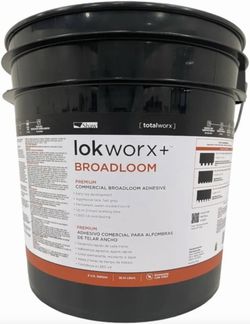 Shaw 1000 LokWorx+ Broadloom Carpet Adhesive
