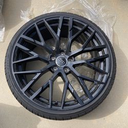 Audi Rims