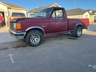 1987 ford f150