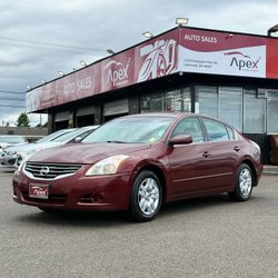 2010 Nissan Altima