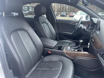 2015 Audi A6 Thumbnail