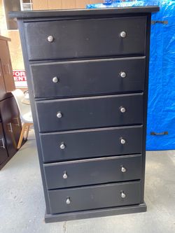Dresser tall boy