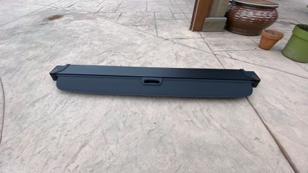 LUGGAGE COVER / 2017 BMW X5