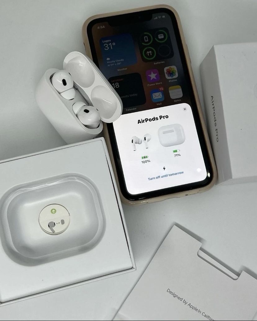 AirPod Pro 2