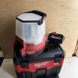 Milwaukee M18 Bundle 