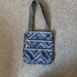 lesportsac 3 zip bag PRICE FIRM