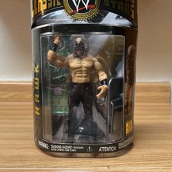 WWE