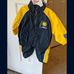 Baby Pacers Windbreaker And Pants 6-8 Months
