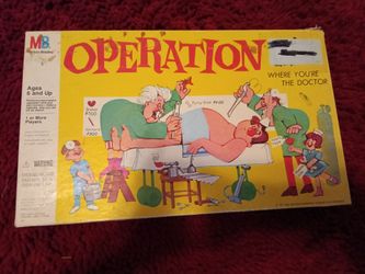 Operation game