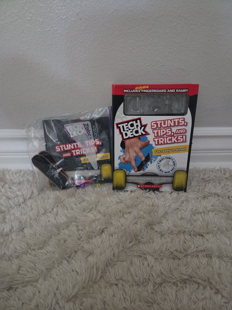 Tech Deck Set