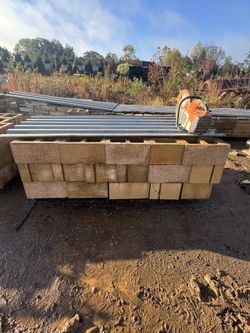 12x8x16 regular slash block