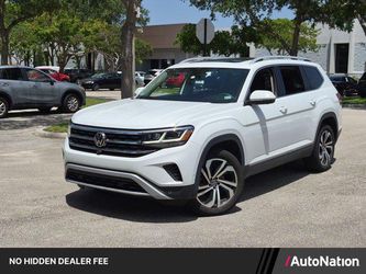 2021 Volkswagen Atlas