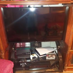 50 inch Tc L.
Roku
Smart TV.