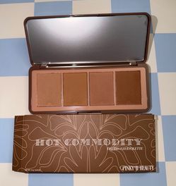 Hot Commodity Bronzer Palette Pinky B Beauty