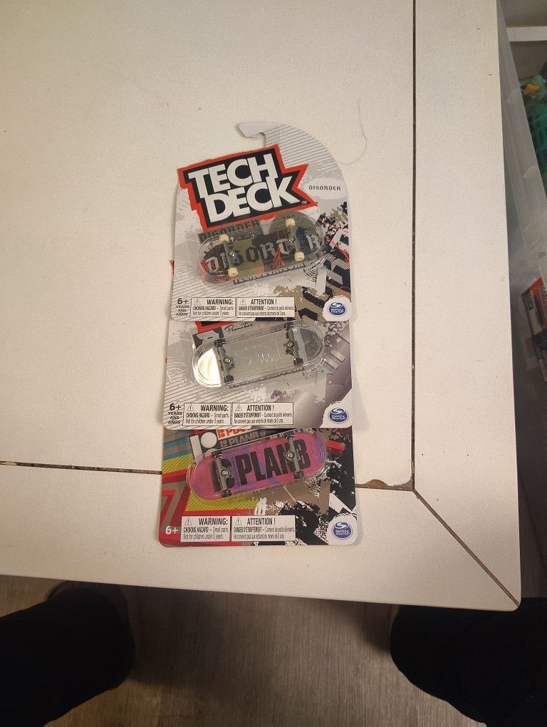 Teck Deck