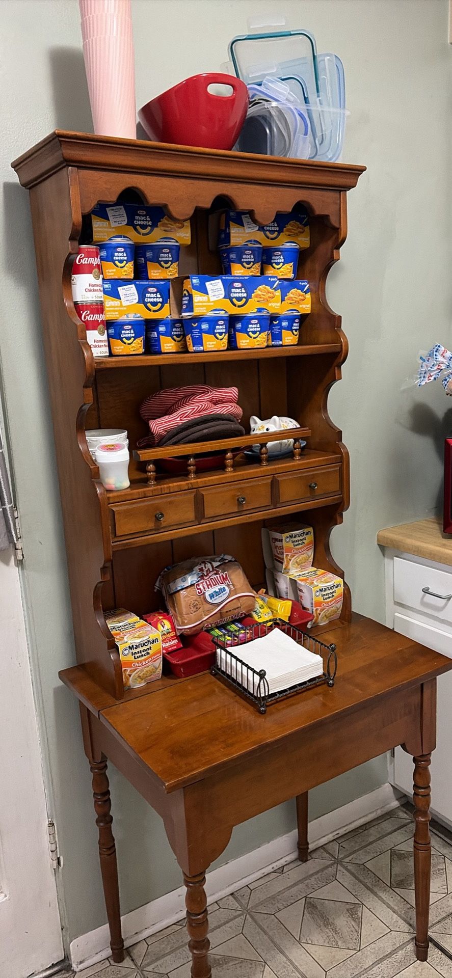 Kitchen Hutch or Desk