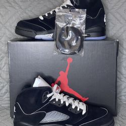 Air Jordan 5 Retro OG GS ‘Black Metallic Reimagined’ (Size 7Y)