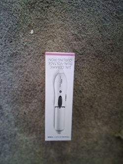 Conair TravelSmart 1-Inch Ceramic Curling Iron