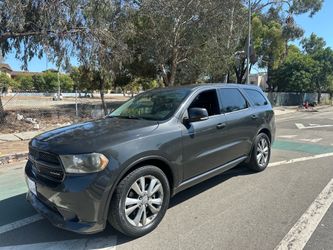 2011 Dodge Durango