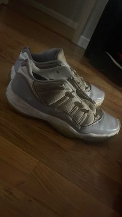 Jordan 11 retro low cool grey