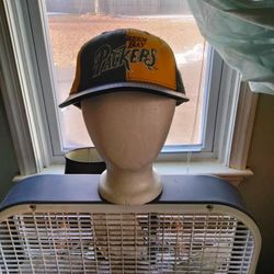 Green Bay Packers Leather Cap 🧢