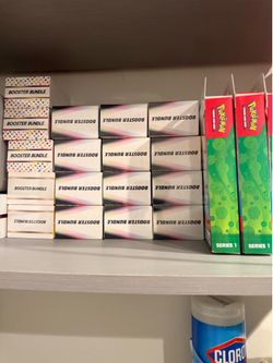 Sealed collection