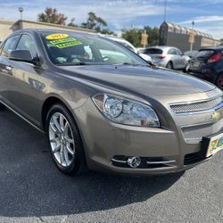 2012 Chevrolet Malibu