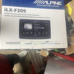 Apple CarPlay Touch Screen 