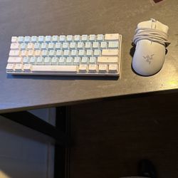 Keyboard And Mouse 