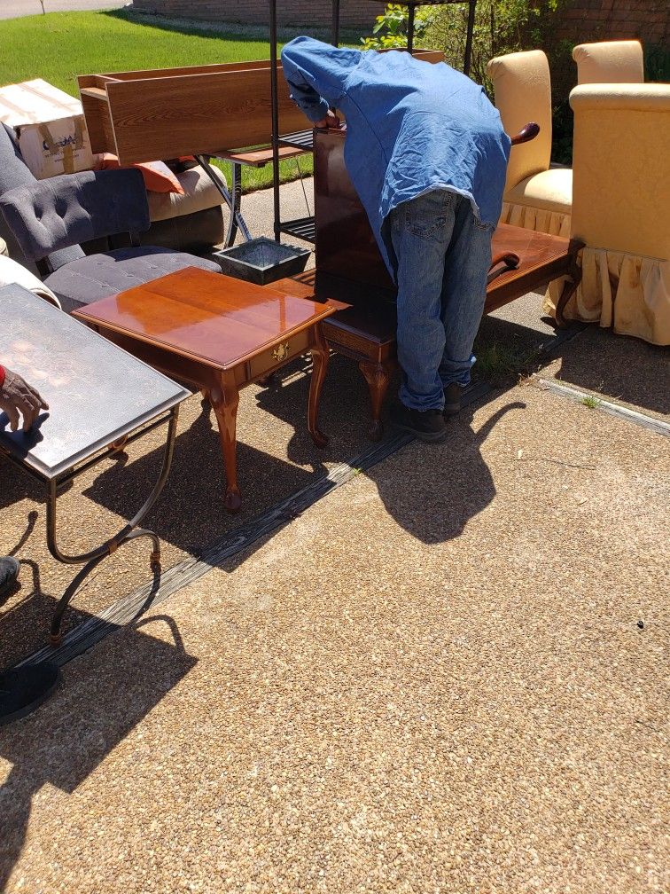 End Tables