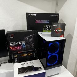 Gaming Computer 