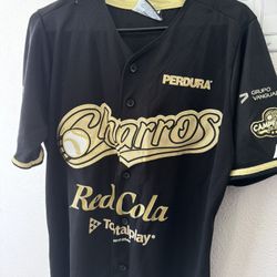 Jersey Charros De Jalisco