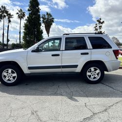 2006 Jeep Grand Cherokee