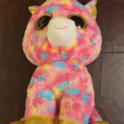 Beenie Boo  “Fantasia” 17 Inch